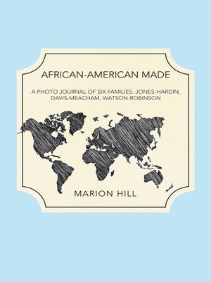 cover image of African-American Made